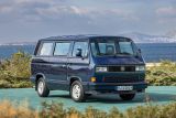 Volkswagen Užitkové vozy slaví 75 let Transporteru