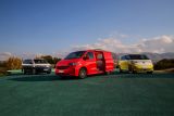 Volkswagen Užitkové vozy slaví 75 let Transporteru