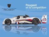 PEUGEOT a závody: 130 let rekordů a vítězství