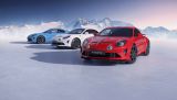 Alpine slaví 70. výročí limitovanou sérií A110 R 70 a obnovuje řadu A110