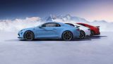 Alpine slaví 70. výročí limitovanou sérií A110 R 70 a obnovuje řadu A110