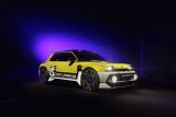 Renault 5 Turbo 3E, legenda se vrací...
