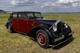 Voisin C28 Chancelerie 1938