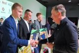 Jan Hurt a vitez kategorie Karosar Stepan Korecky