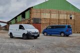Volkswagen Transporter a Caravelle