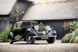 Rolls-Royce slaví 100 let Phantomu