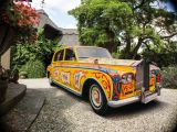 Rolls-Royce slaví 100 let Phantomu
