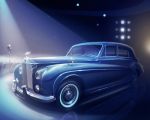 Rolls-Royce slaví 100 let Phantomu