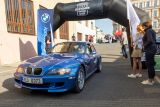 Czech Oldtimer Express 2025 odstartoval z Prahy