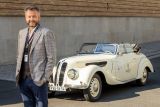 Czech Oldtimer Express 2025 odstartoval z Prahy