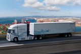 Hyundai X Cient Fuel Cell drive