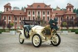 Škoda Auto slaví 130 let limitovanou sérií hodinek Laurin & Klement 130 Limited Edition