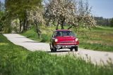 Oslava 130letého výročí v pohybu: Historické vozy Škoda se účastnily veteránské rally 7 Castles Trial