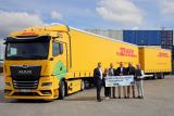 MAN eTGX DHL SKODA AUTO