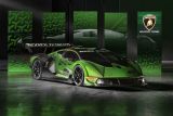 Lamborghini Essenza SCV12