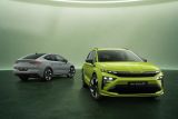 Skoda Enyaq RS
