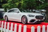 Legendy 2025 Mercedes-AMG S 63 E Performance Edition 30 Years