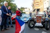 1000 mil československých odstartoval prezident Petr Pavel