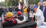 1000 mil československých odstartoval prezident Petr Pavel