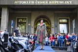 1000 mil československých odstartoval prezident Petr Pavel