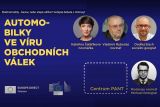Automobilky vze viru