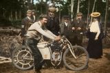 Vítězství Václava Vondřicha v roce 1905: Milník v historii úspěchů motorsportu značky Škoda