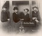 Vítězství Václava Vondřicha v roce 1905: Milník v historii úspěchů motorsportu značky Škoda