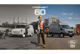 Ford Transit: 60 let jako spolehlivý obchodní partner Evropanů