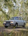 Oživlá Toyota Corona z roku 1969 se vydala na expediční výpravu