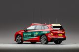 Škoda Auto oslavuje 130 let historie jako hlavní partner Tour de France, letos po 22. v řadě