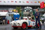 Po 75 letech opět na místě činu: Škoda Sport ozdobou vytrvalostních závodů Le Mans Classic