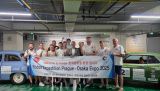 Už v cíli, ale ještě ne na konci. Robot Expedici čeká finále na EXPO s prezidentem Pavlem
