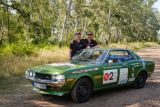 Expedice už dorazila do Ósaky: Legendární Celica zvládla 14 000 km