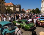 Expedice už dorazila do Ósaky: Legendární Celica zvládla 14 000 km