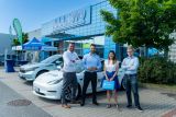 Aures EV road show