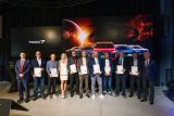 CHERY Press Conference dealers