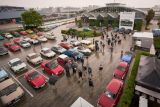 Škoda Classic Tour: Veteránská jízda zaměstnanců Škoda Auto ve znamení oslav 130. výročí mladoboleslavské automobilky