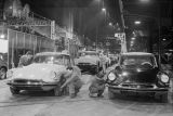 1955 Usine Citroen de Javel