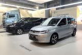 Volkswagen Uzitkove vozy eSalon 2025