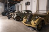 Spící krása: Škoda Muzeum otevírá nový depozitář v historické hale