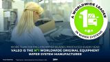 Valeo Wiper system