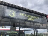 Autobusový den PID na Letné 2025