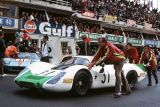 Le Mans 1968 Peter Falk Porsche 908 LH