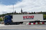 VCHD Cargo truck