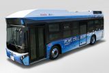 Hino FCEV bus Powered by Toyopta