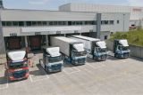 VDL FCEV trucks Powered by Toyopta