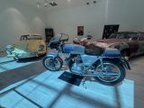 Engine Classic Cars Gallery Praha