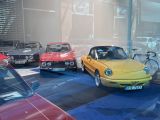 Engine Classic Cars Gallery Praha