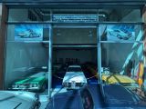 Engine Classic Cars Gallery Praha