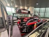 Audi muzeum Ingolstadt